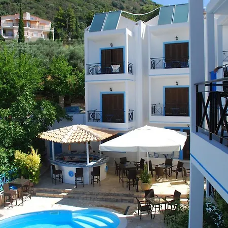 Avra Studios Hotel apartamentowy Monastiraki (Phocis)
