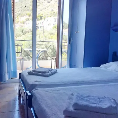 Hotel apartamentowy Avra Studios Monastiraki (Phocis)