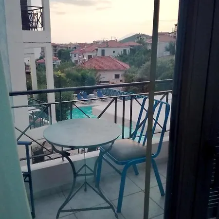 Avra Studios Hotel apartamentowy Monastiraki (Phocis)