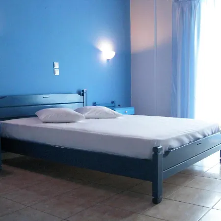 Hotel apartamentowy Avra Studios