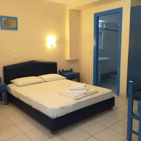 Avra Studios Hotel apartamentowy Monastiraki (Phocis)