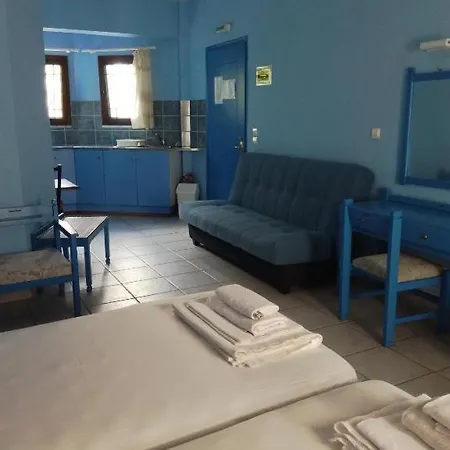 Avra Studios Hotel apartamentowy
