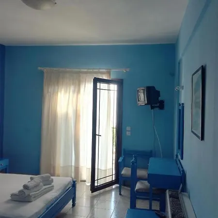 Hotel apartamentowy Avra Studios Monastiraki (Phocis)