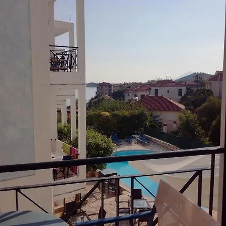 Avra Studios Hotel apartamentowy Monastiraki (Phocis)