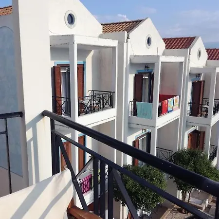 Avra Studios Hotel apartamentowy *
