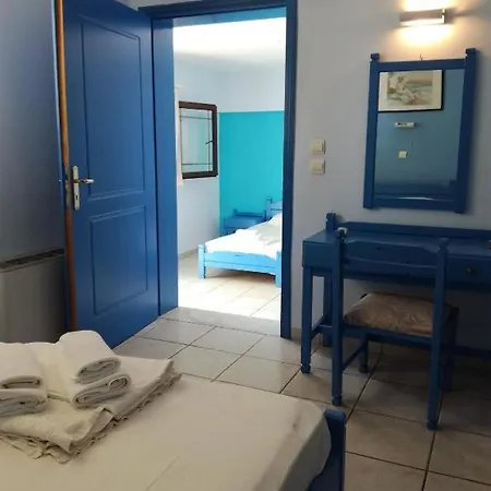 Hotel apartamentowy Avra Studios *