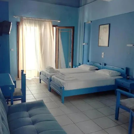 Hotel apartamentowy Avra Studios