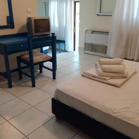 Hotel apartamentowy Avra Studios Monastiraki (Phocis)